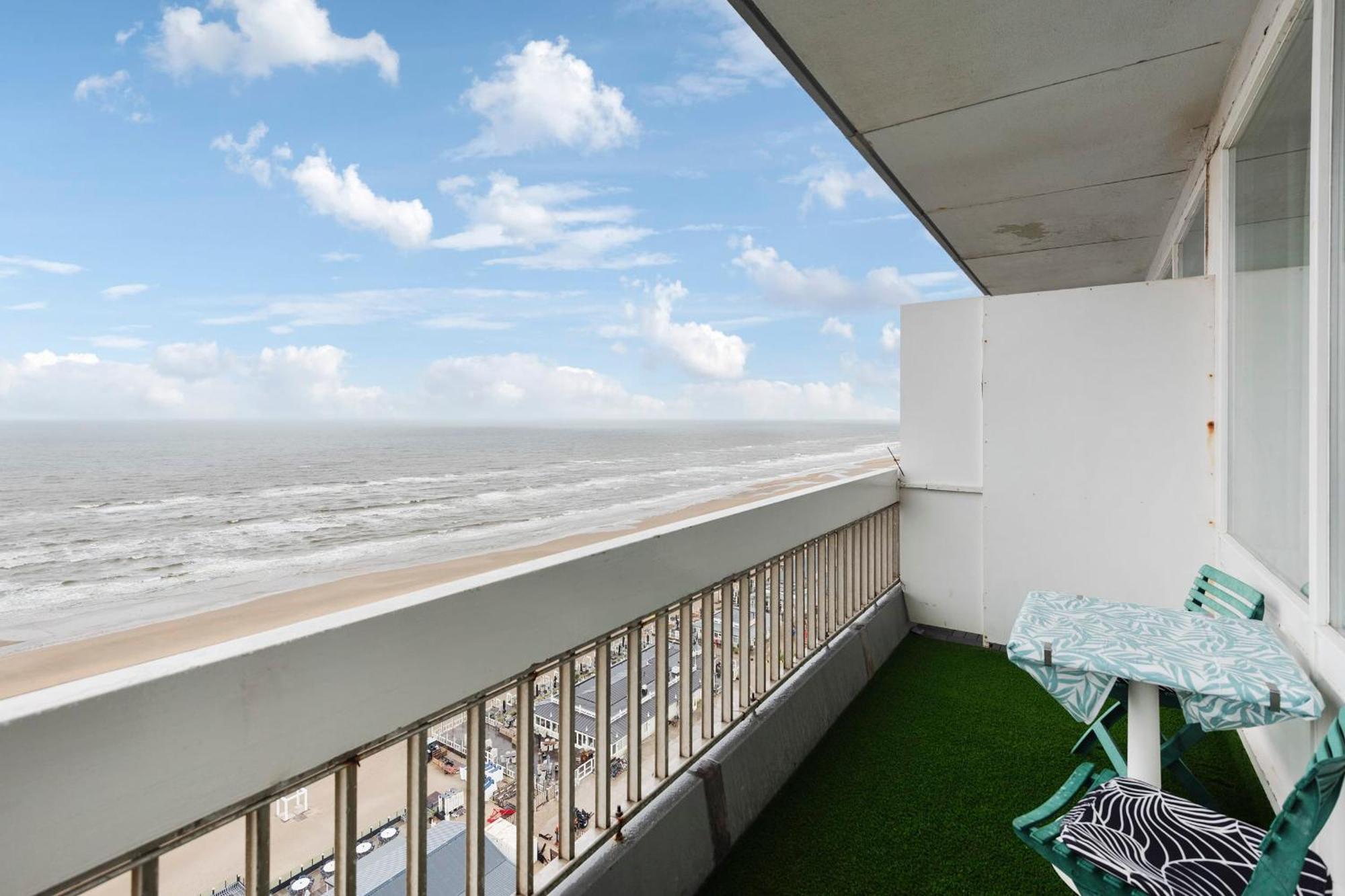 Beach Dreams Apartment Zandvoort Exterior photo