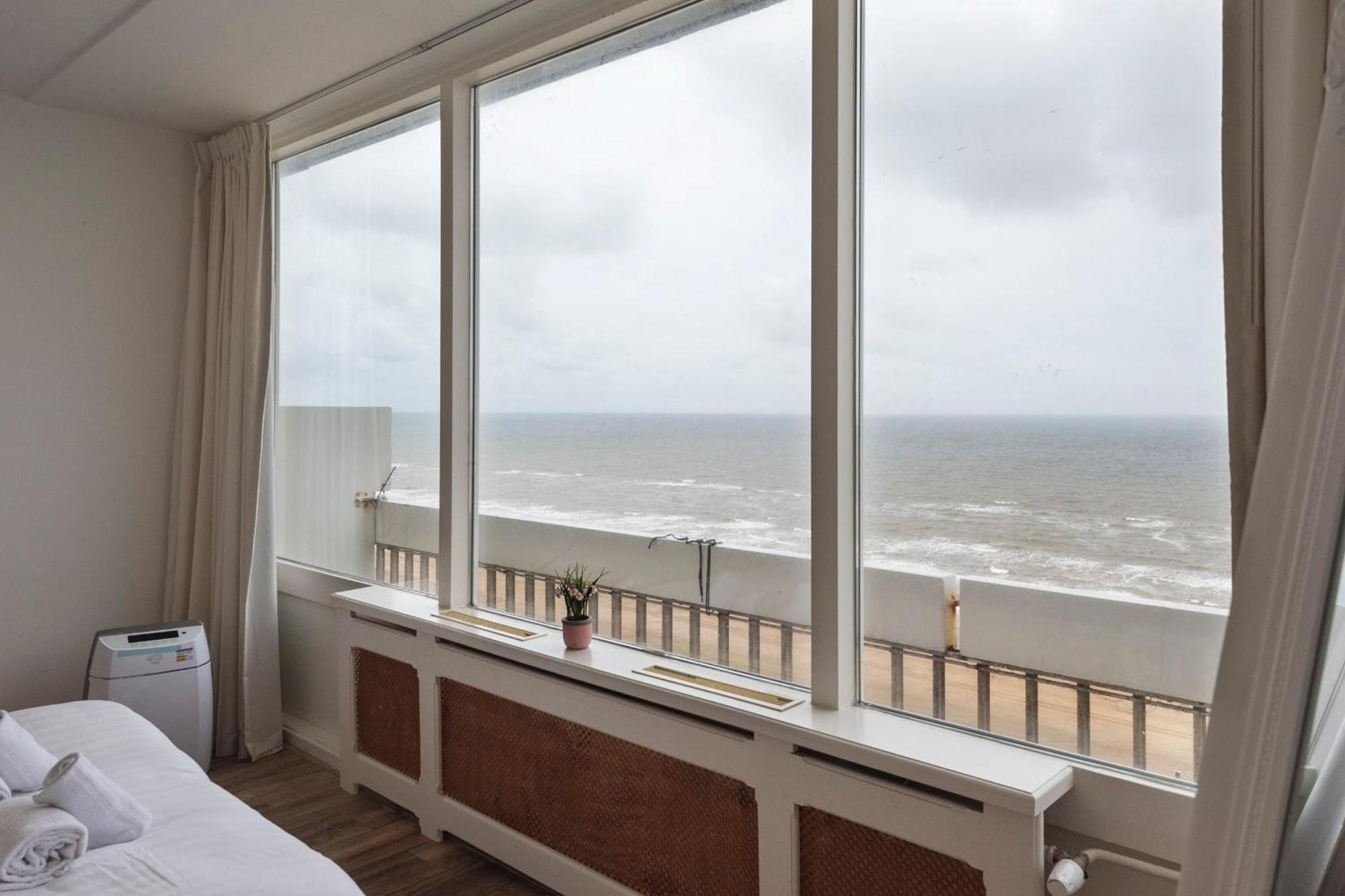 Beach Dreams Apartment Zandvoort Exterior photo